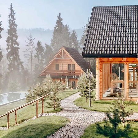 No Name Luxury Hotel & Spa Łapsze Niżne Екстериор снимка