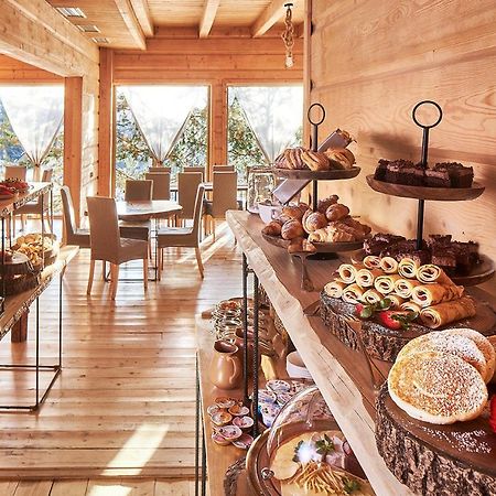 No Name Luxury Hotel & Spa Łapsze Niżne Екстериор снимка