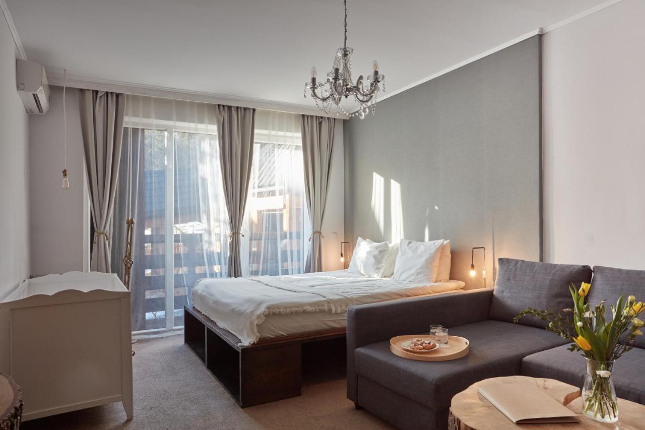 No Name Luxury Hotel & Spa Łapsze Niżne Екстериор снимка