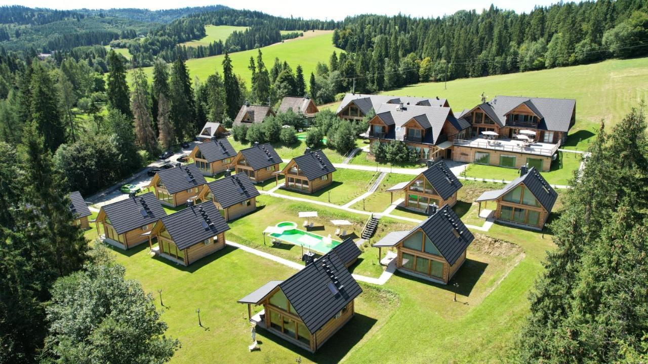 No Name Luxury Hotel & Spa Łapsze Niżne Екстериор снимка