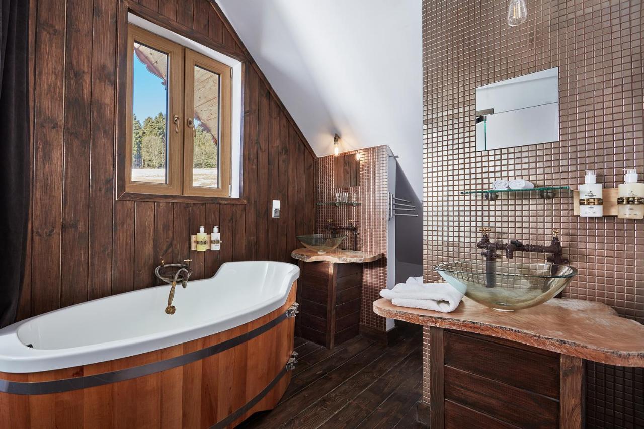 No Name Luxury Hotel & Spa Łapsze Niżne Екстериор снимка