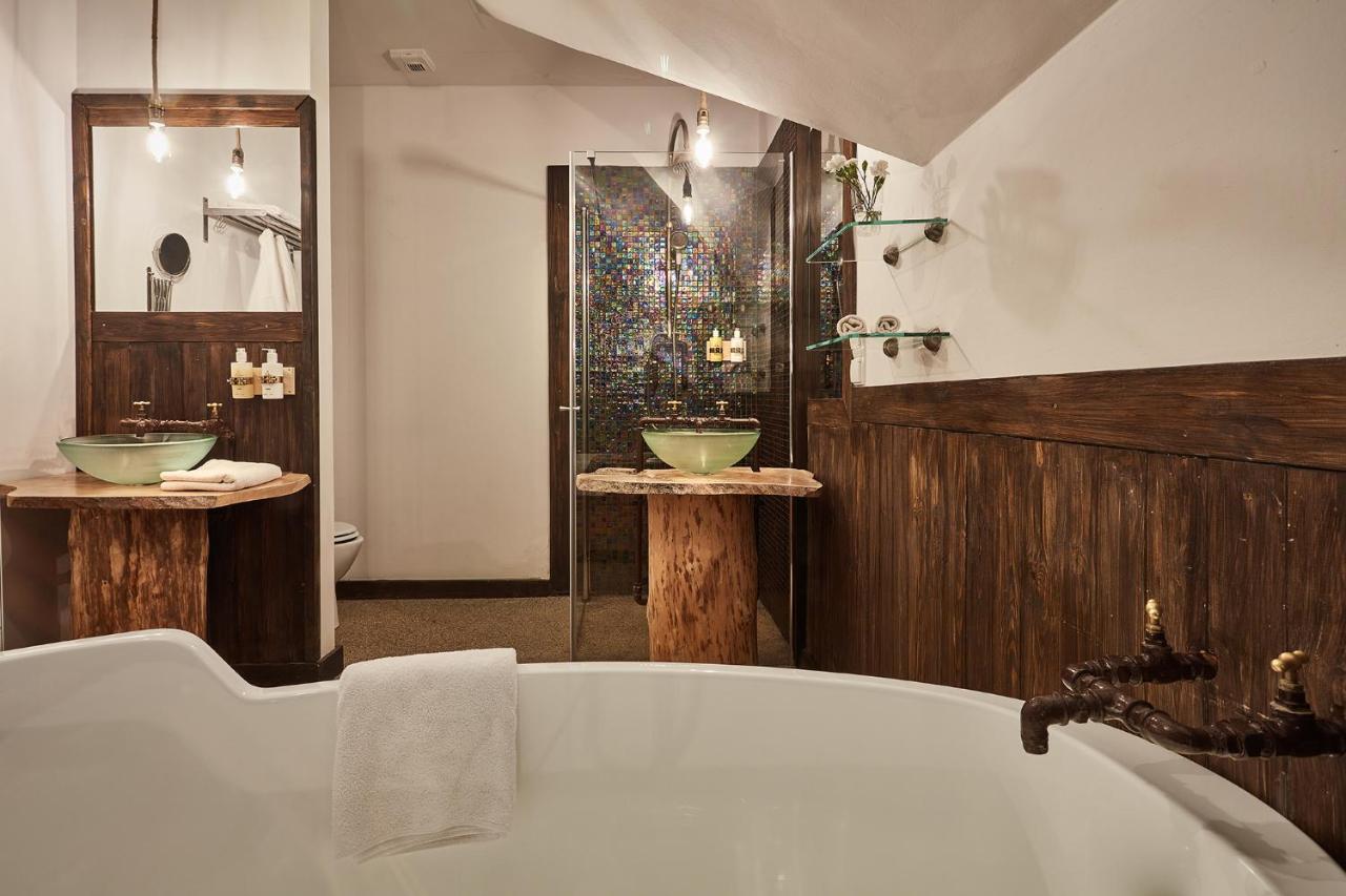 No Name Luxury Hotel & Spa Łapsze Niżne Екстериор снимка