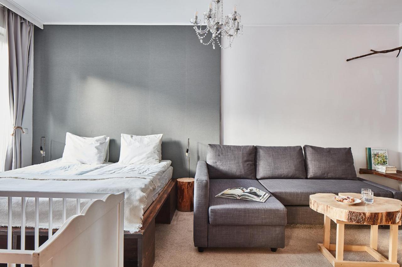No Name Luxury Hotel & Spa Łapsze Niżne Екстериор снимка
