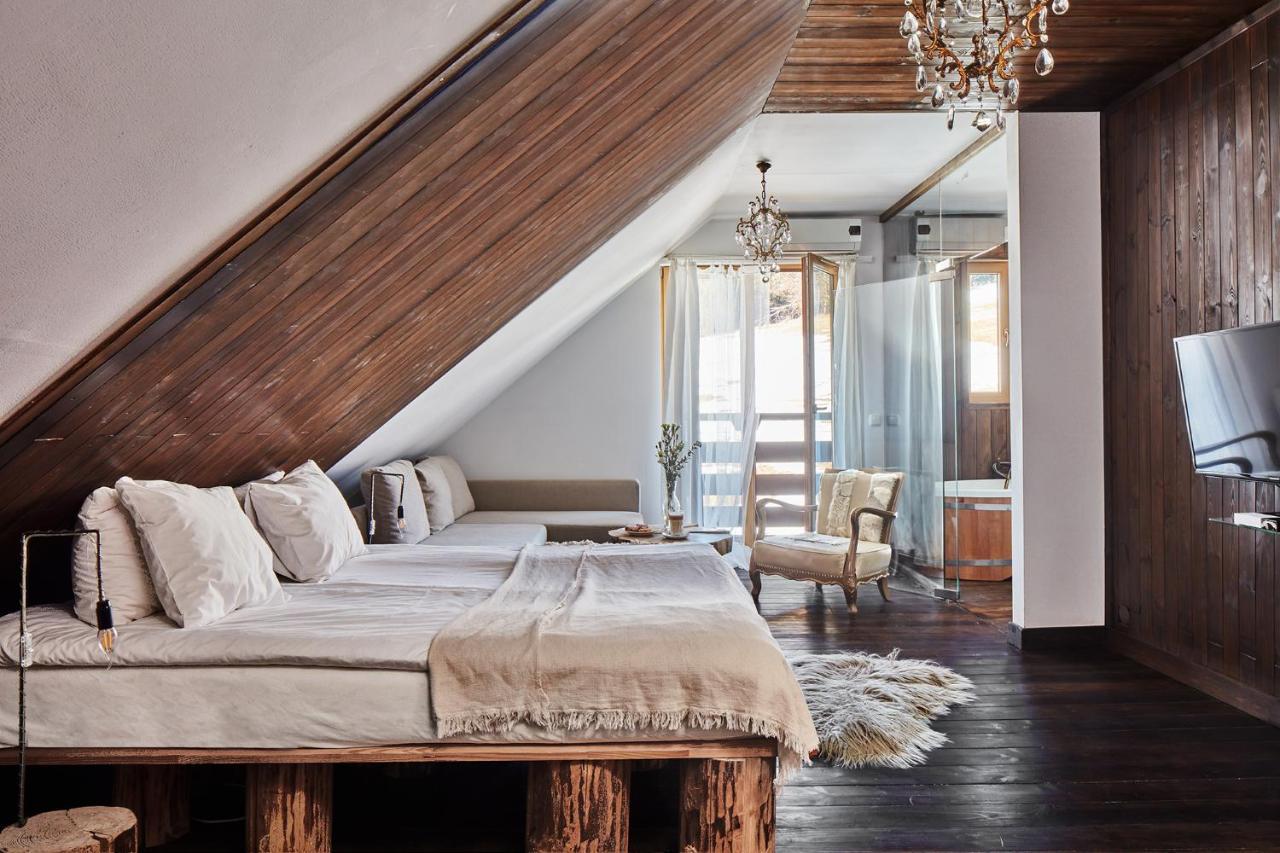 No Name Luxury Hotel & Spa Łapsze Niżne Екстериор снимка