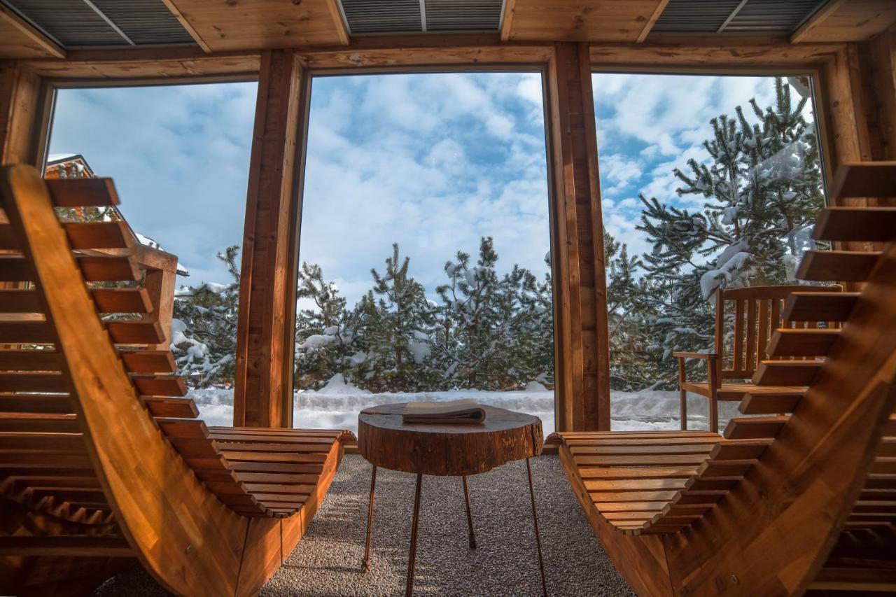 No Name Luxury Hotel & Spa Łapsze Niżne Екстериор снимка