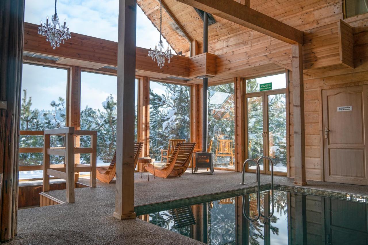 No Name Luxury Hotel & Spa Łapsze Niżne Екстериор снимка