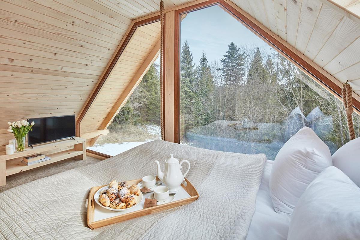 No Name Luxury Hotel & Spa Łapsze Niżne Екстериор снимка