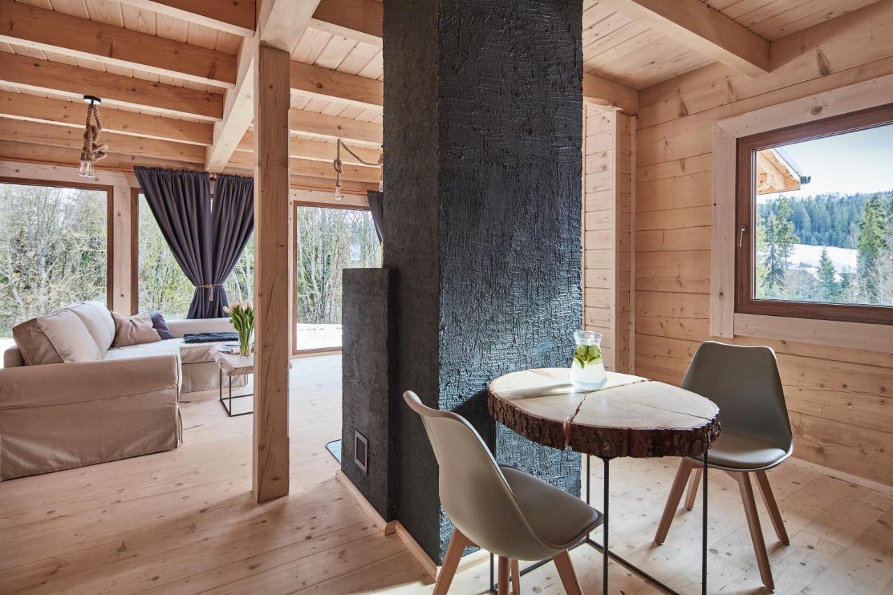 No Name Luxury Hotel & Spa Łapsze Niżne Екстериор снимка