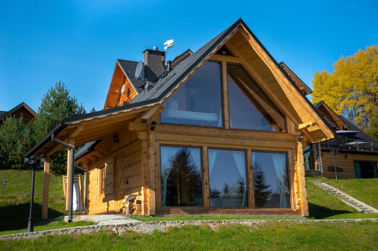 No Name Luxury Hotel & Spa Łapsze Niżne Екстериор снимка