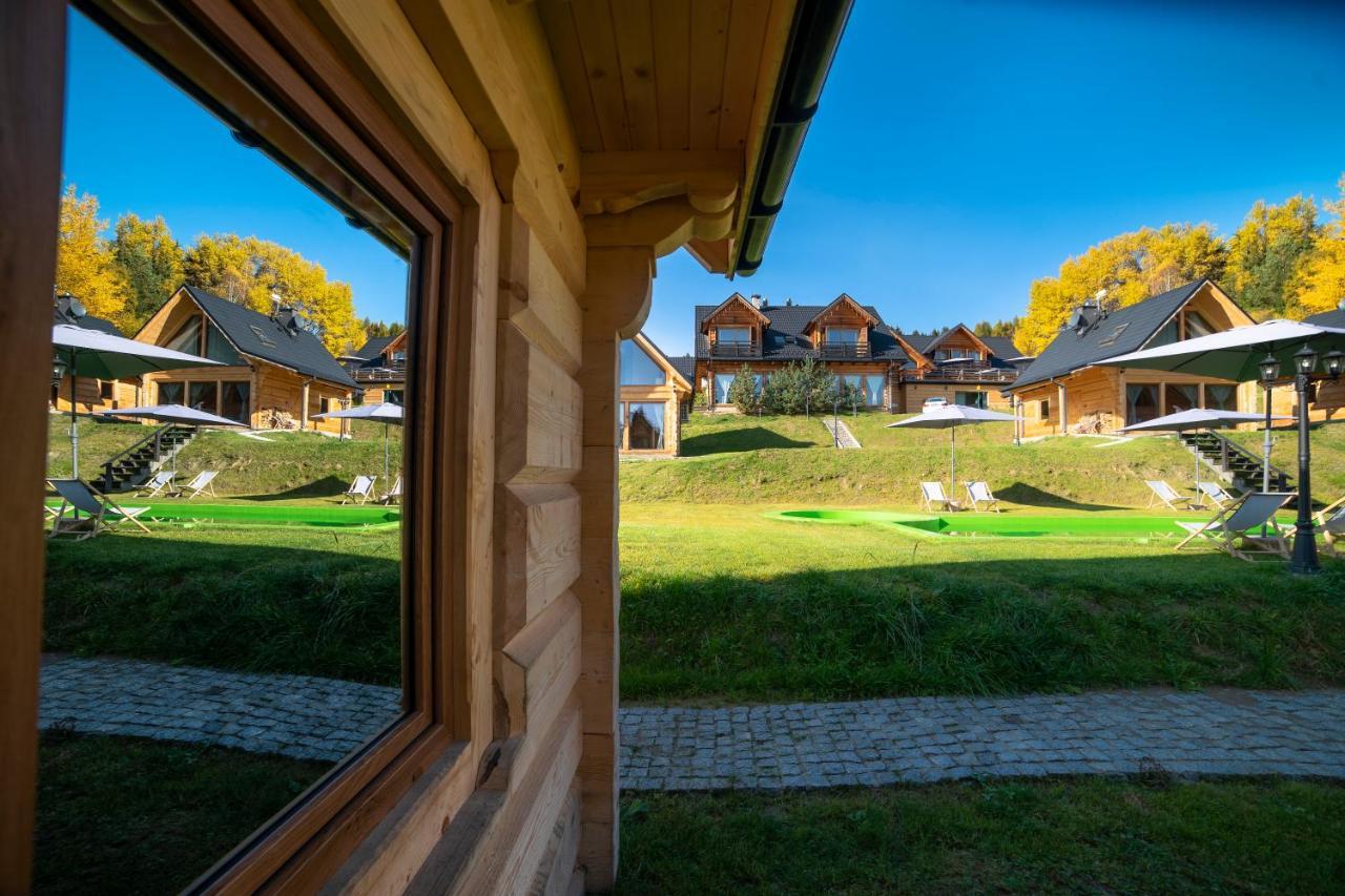 No Name Luxury Hotel & Spa Łapsze Niżne Екстериор снимка