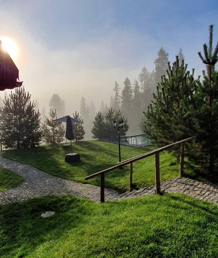 No Name Luxury Hotel & Spa Łapsze Niżne Екстериор снимка