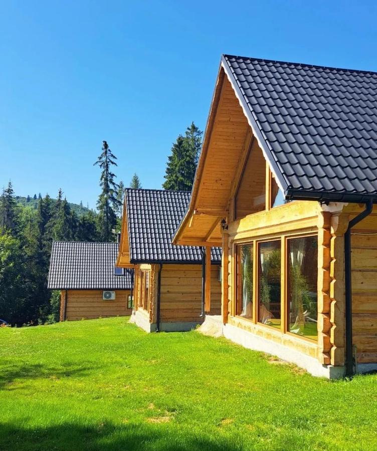 No Name Luxury Hotel & Spa Łapsze Niżne Екстериор снимка
