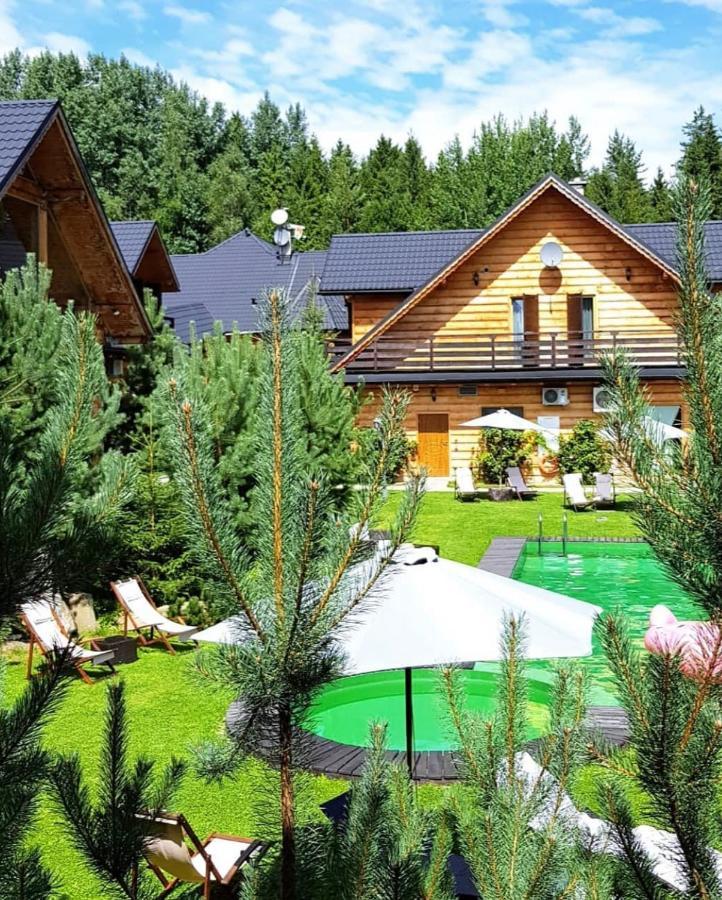 No Name Luxury Hotel & Spa Łapsze Niżne Екстериор снимка