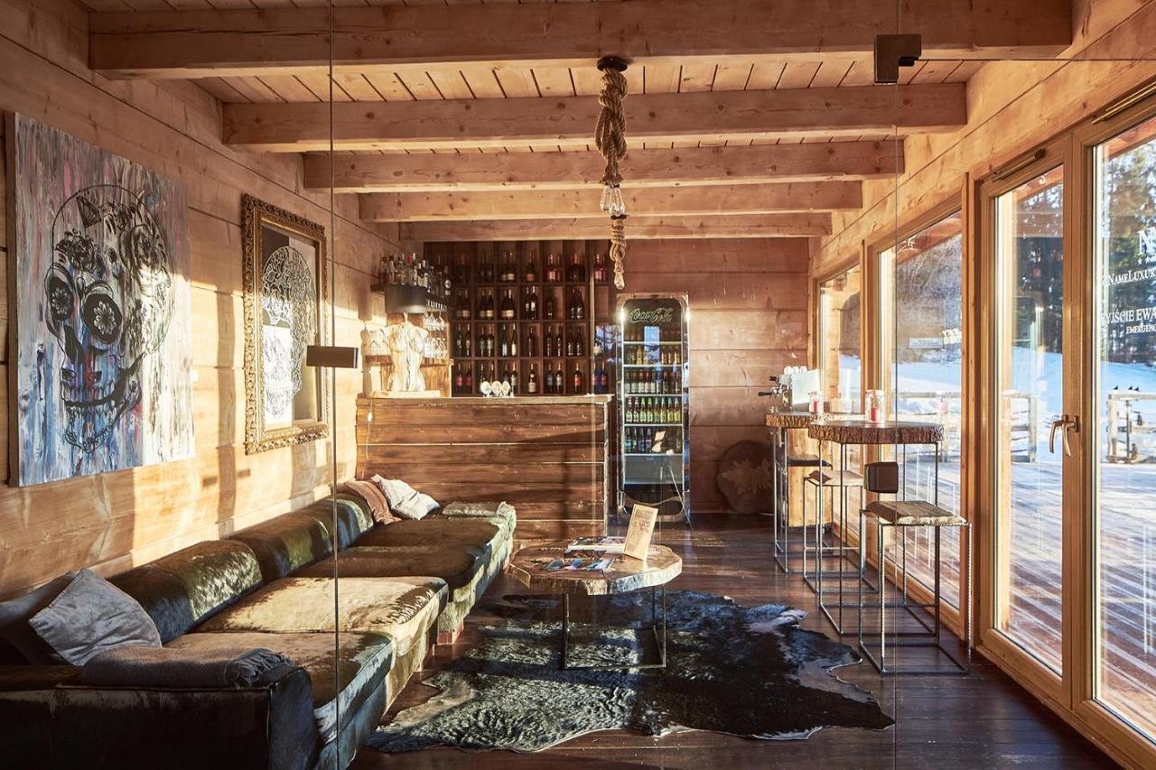 No Name Luxury Hotel & Spa Łapsze Niżne Екстериор снимка