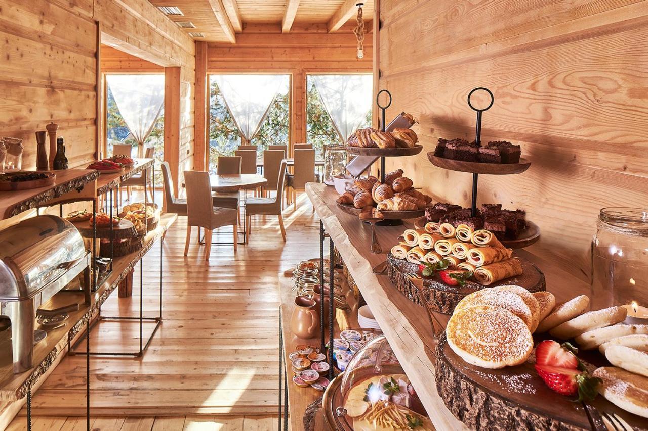 No Name Luxury Hotel & Spa Łapsze Niżne Екстериор снимка