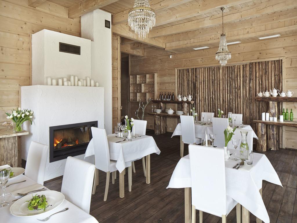 No Name Luxury Hotel & Spa Łapsze Niżne Екстериор снимка