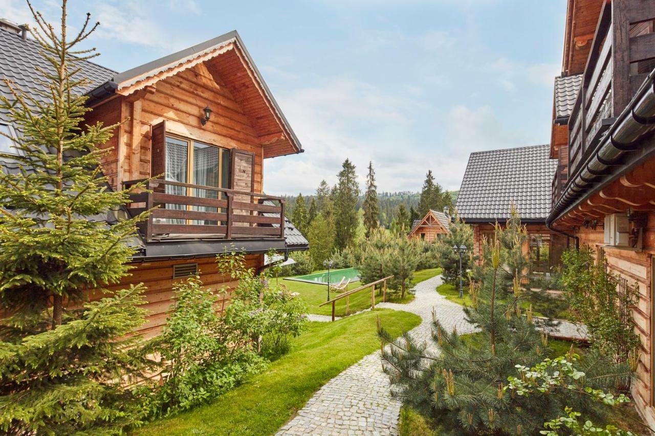 No Name Luxury Hotel & Spa Łapsze Niżne Екстериор снимка